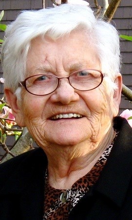 Obituary of Mrs. Halyna Dobrowolsky