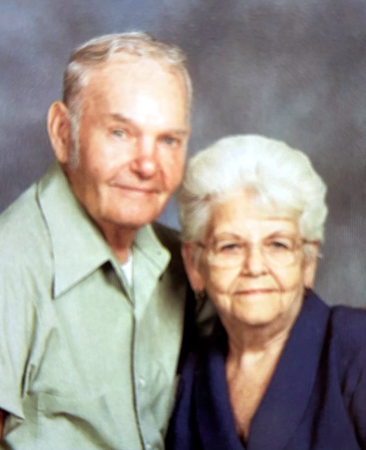 Avis de décès de Margie Dean Grindstaff