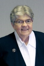 Obituary of Sister Donna Marie Woodson, O.S.F.
