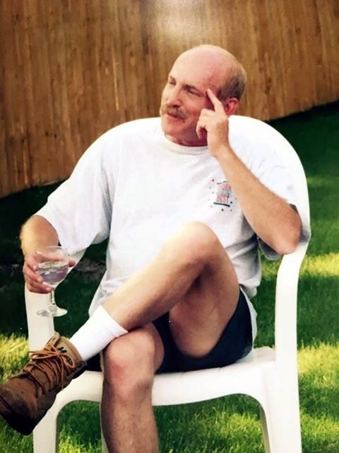 Avis de décès de Ted Alan Wallace