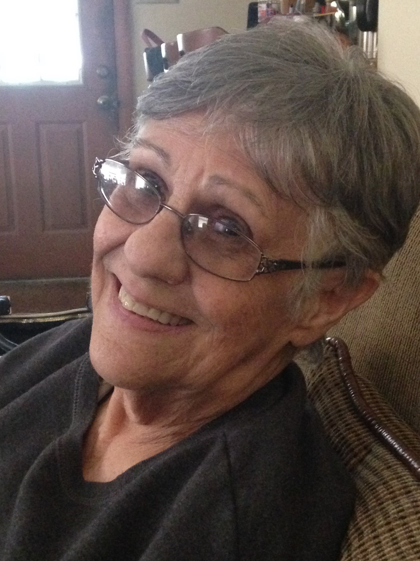 Avis de décès de Joyce Singer Adam