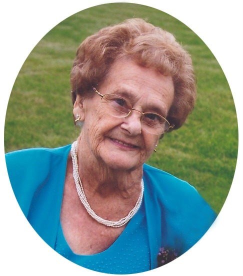 Obituario de Grace Nora Hardy Torrens