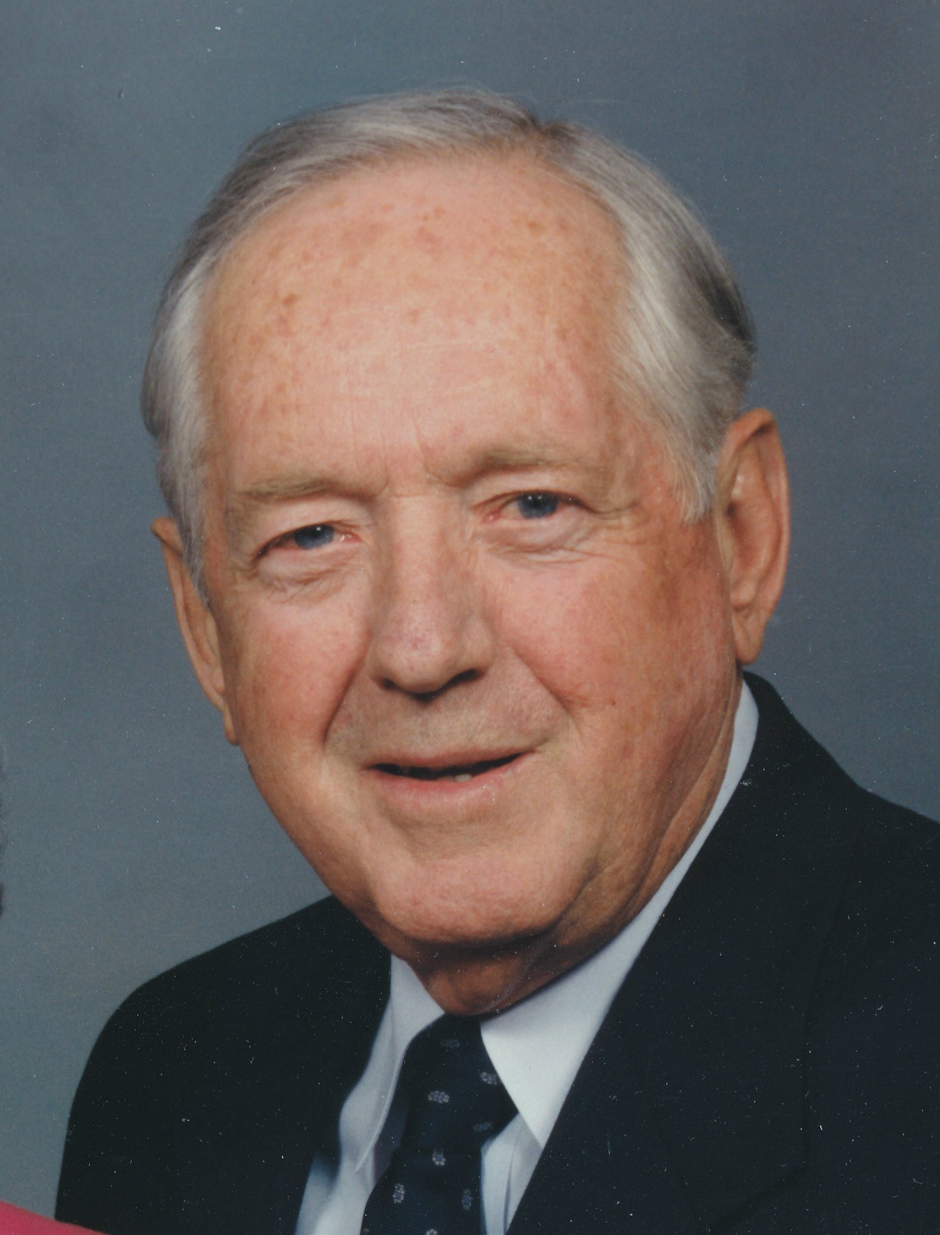 Obituary of Henry Roland Croom