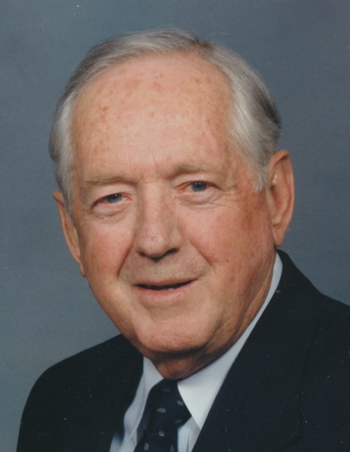 Obituary of Henry Roland Croom
