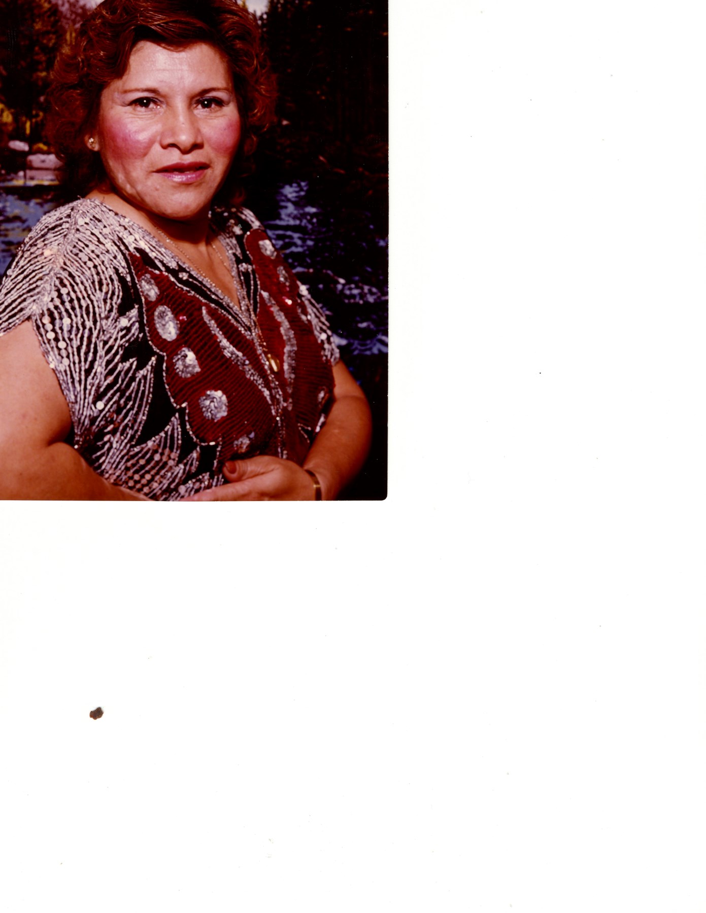 Obituary of Ana Gomez De Magallon