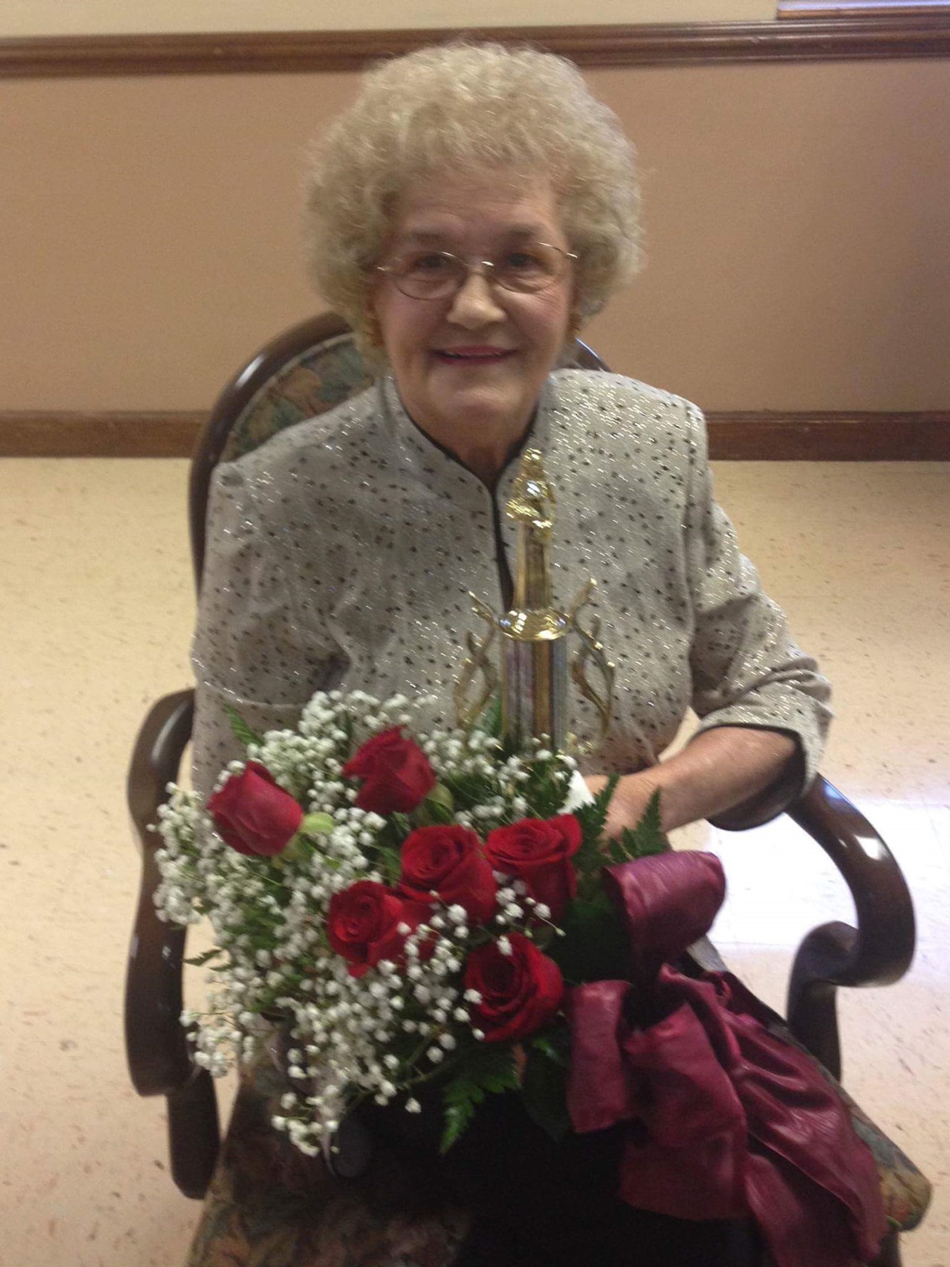 Obituary of Sophie M. Stokes