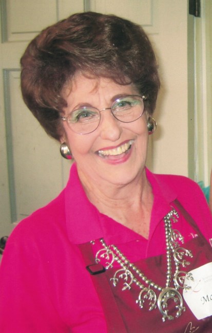 Obituary of Betty Maxine Johnston
