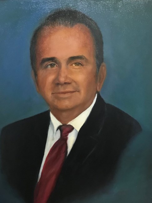 Obituary of Hubert G Anders