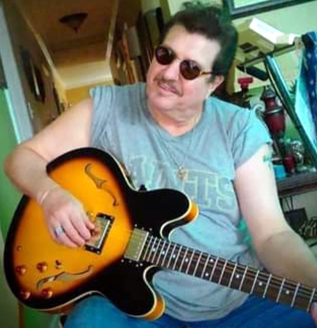 Obituary of Richard Joseph May