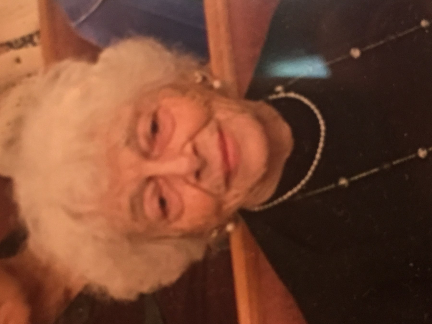 Obituary of Rose Mond