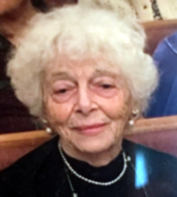 Obituary of Rose Mond