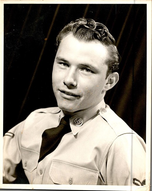 Obituary of Martin Kurt Eisentraut