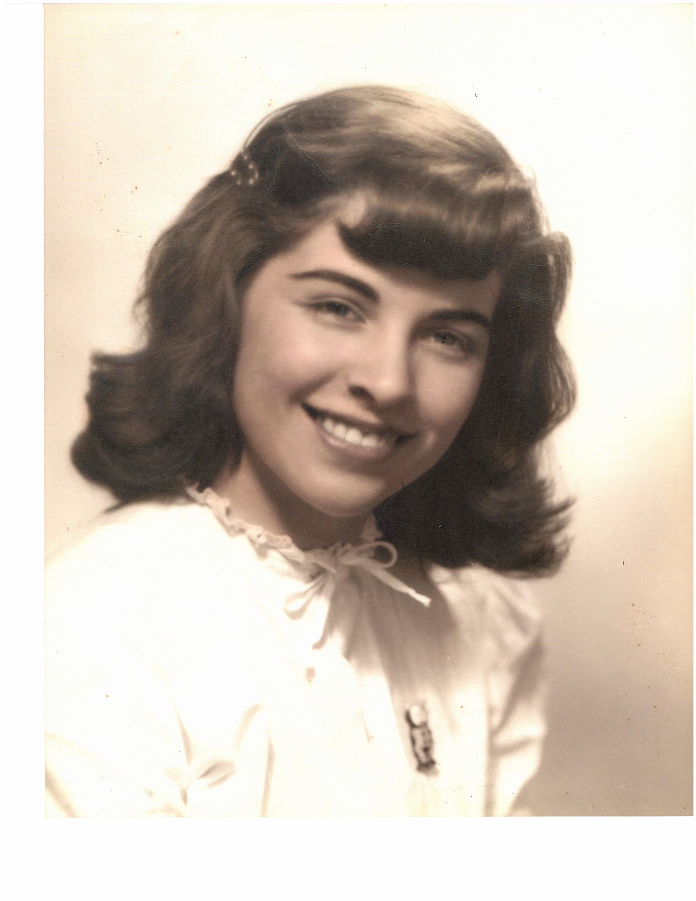 Obituary of Marguerite Tozier-McHugh