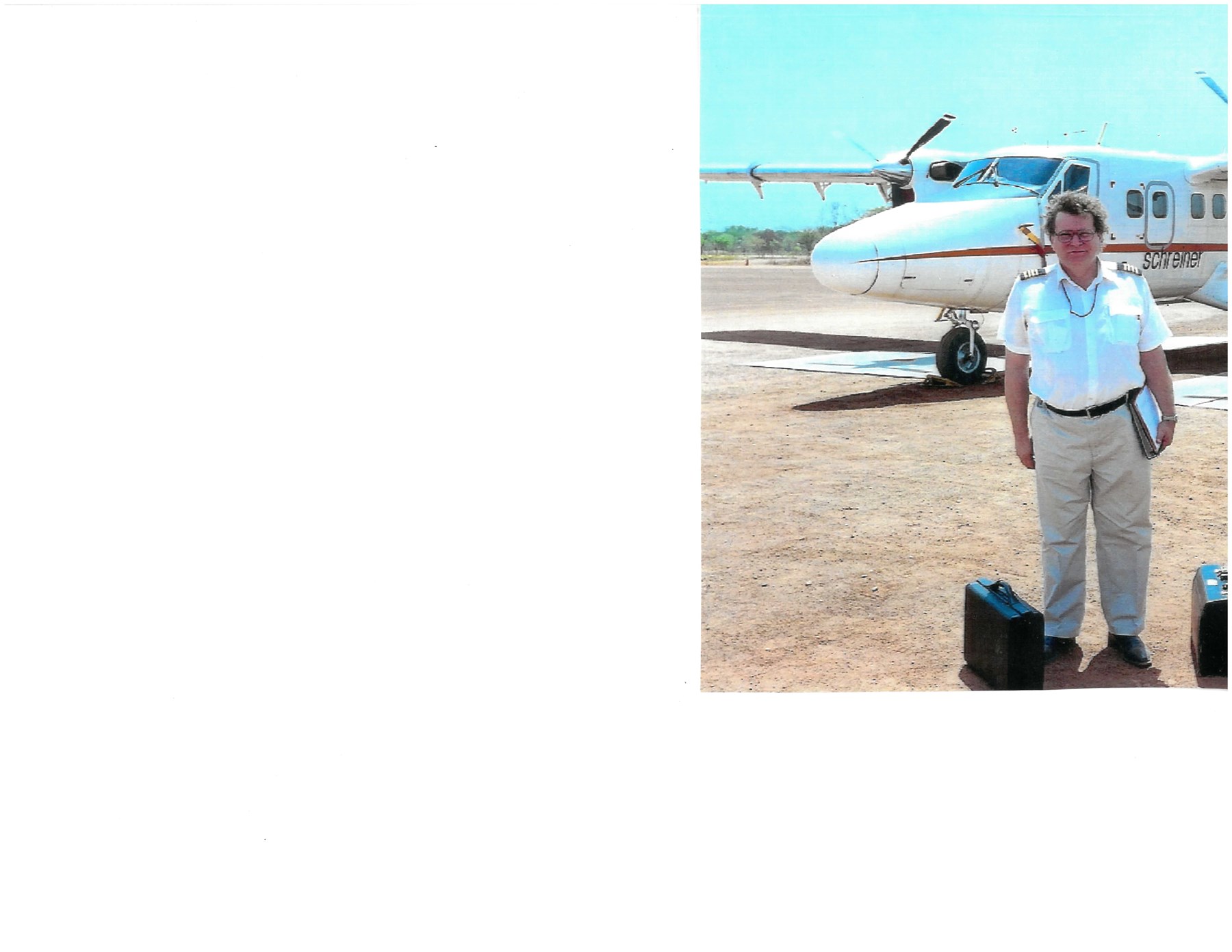 Obituario de Dennis Murray Forster