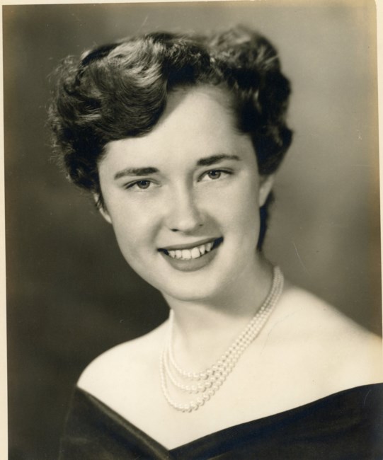 Obituary of Doris Jones Shirey