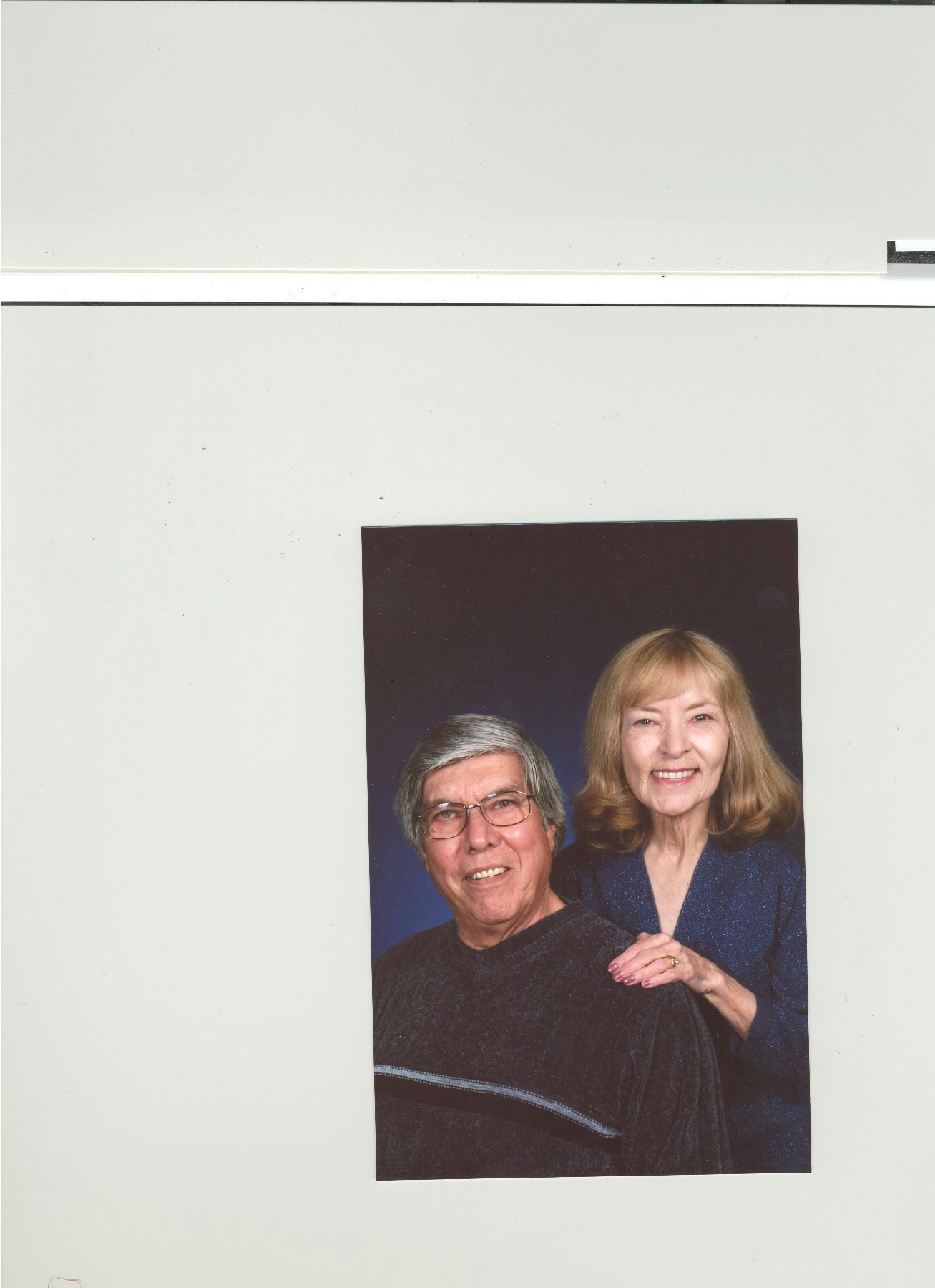 Obituary of G David Sandoval