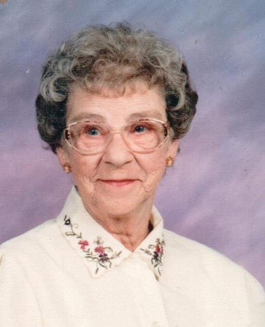 Obituary of Phyllis Rae Nichols