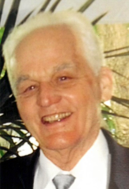 Avis de décès de Raymond Giles
