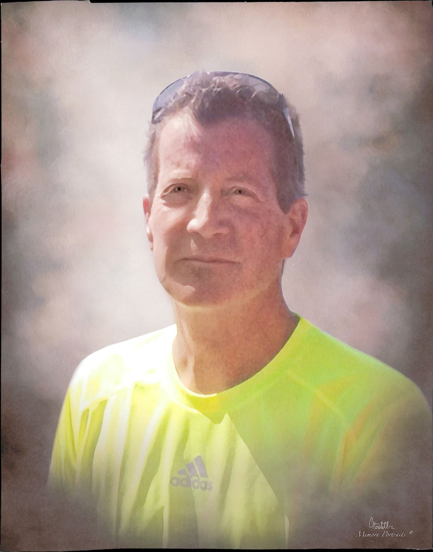 Obituary of Christopher Marcum