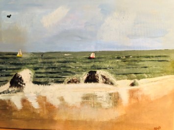 Obituary of Nancy Haworth Paul