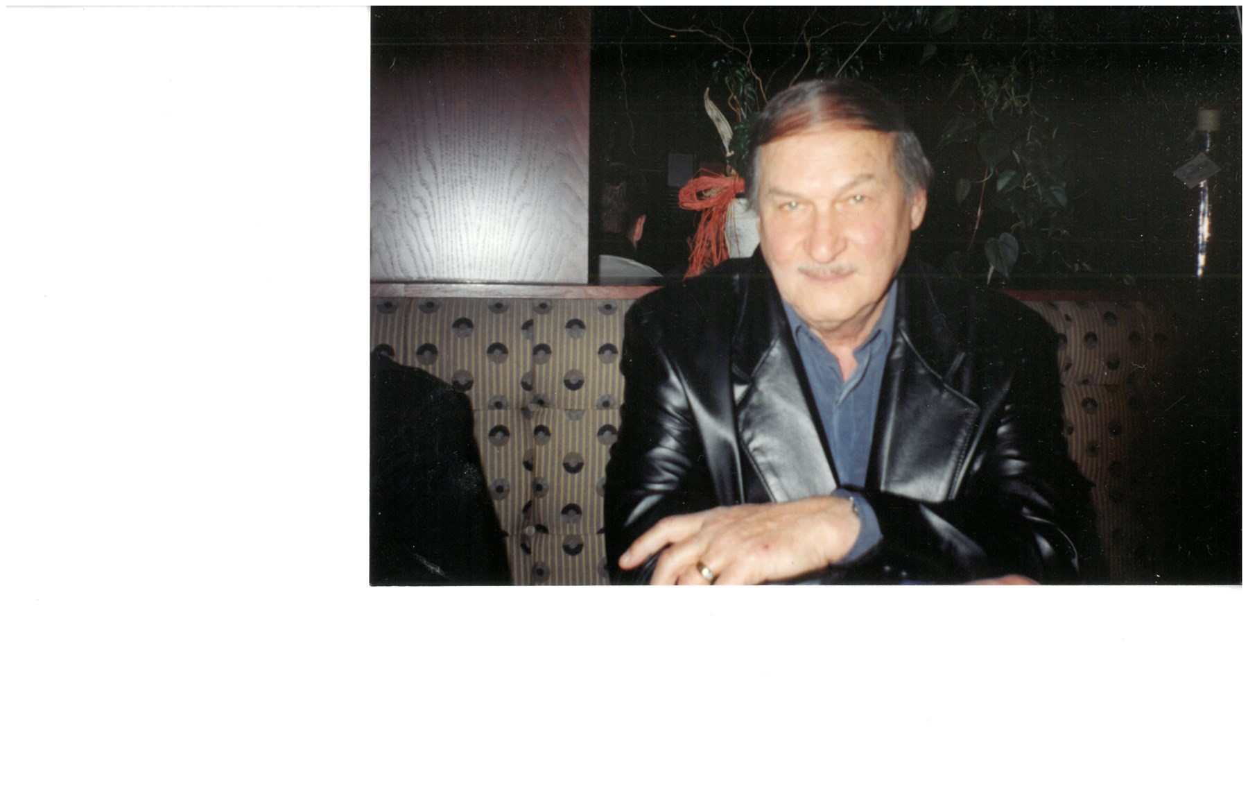 Obituario de Alexander Kowalski