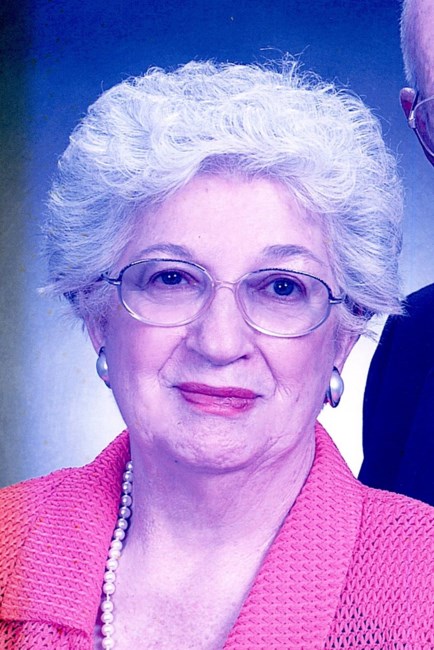 Obituary of Betty Glenn