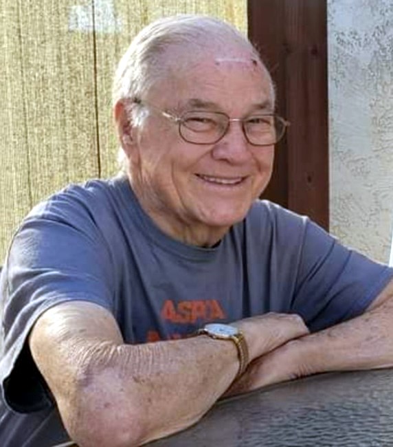 Obituary of James Howard Butler