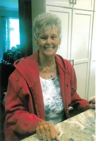 Obituary of Georgette Litchfield