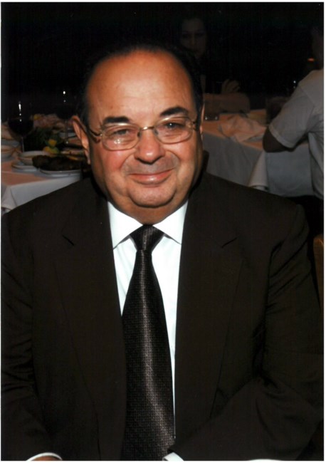 Obituary of Joseph Edward Rodriguez