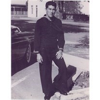 Obituary of Angel Salinas