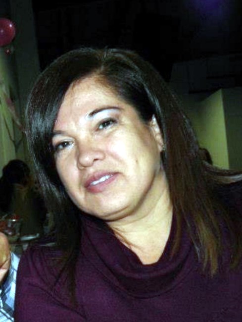 Avis de décès de Helida Lorena Campos