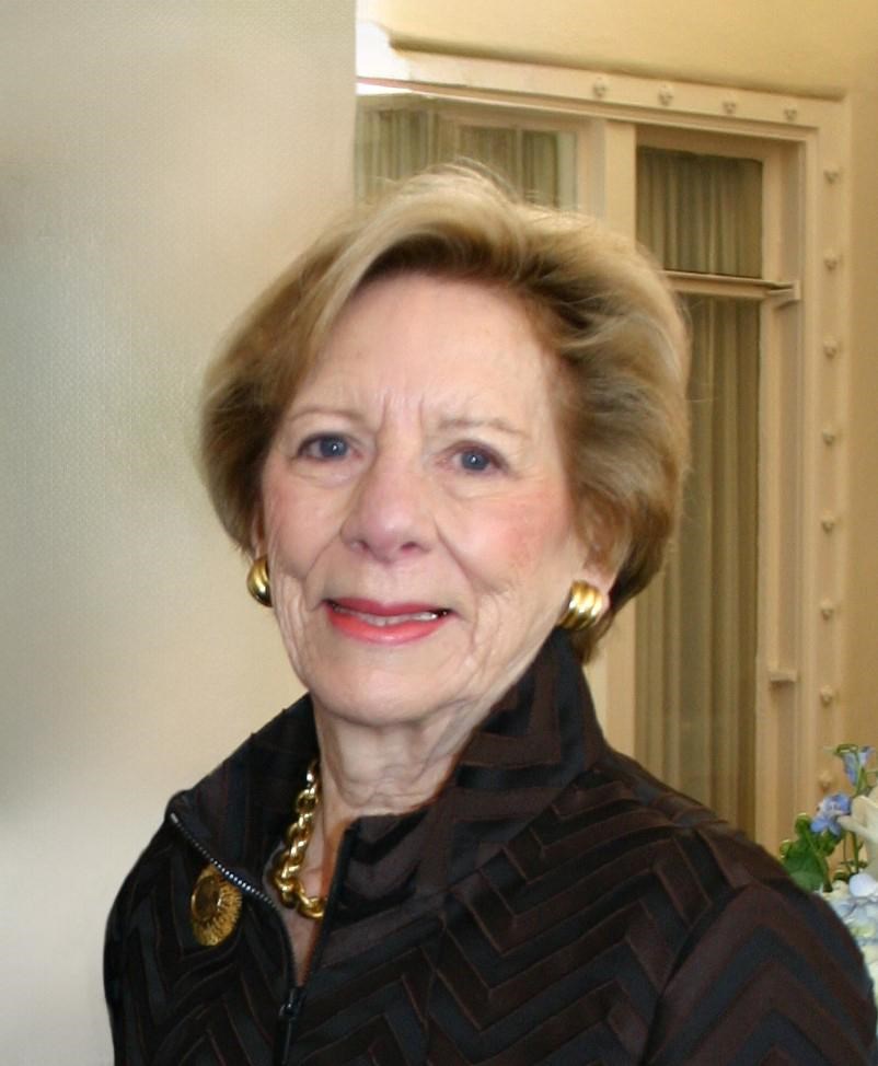 Obituary of Ann Shafto Noel Lisenby