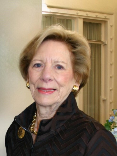 Obituary of Ann Shafto Noel Lisenby