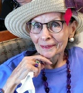 Obituary of JoAnn Dow