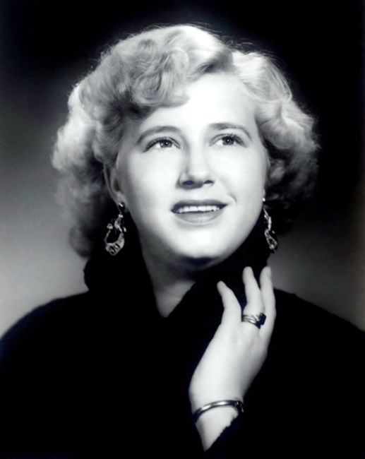 Obituary of Ruth Jeanette Vanhoy Myers