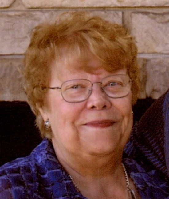 Obituary of Carol Ann Willey