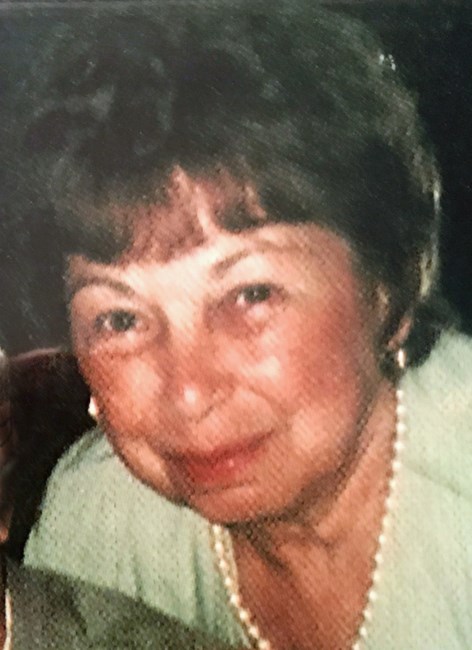 Obituary of Lois Mae Harris