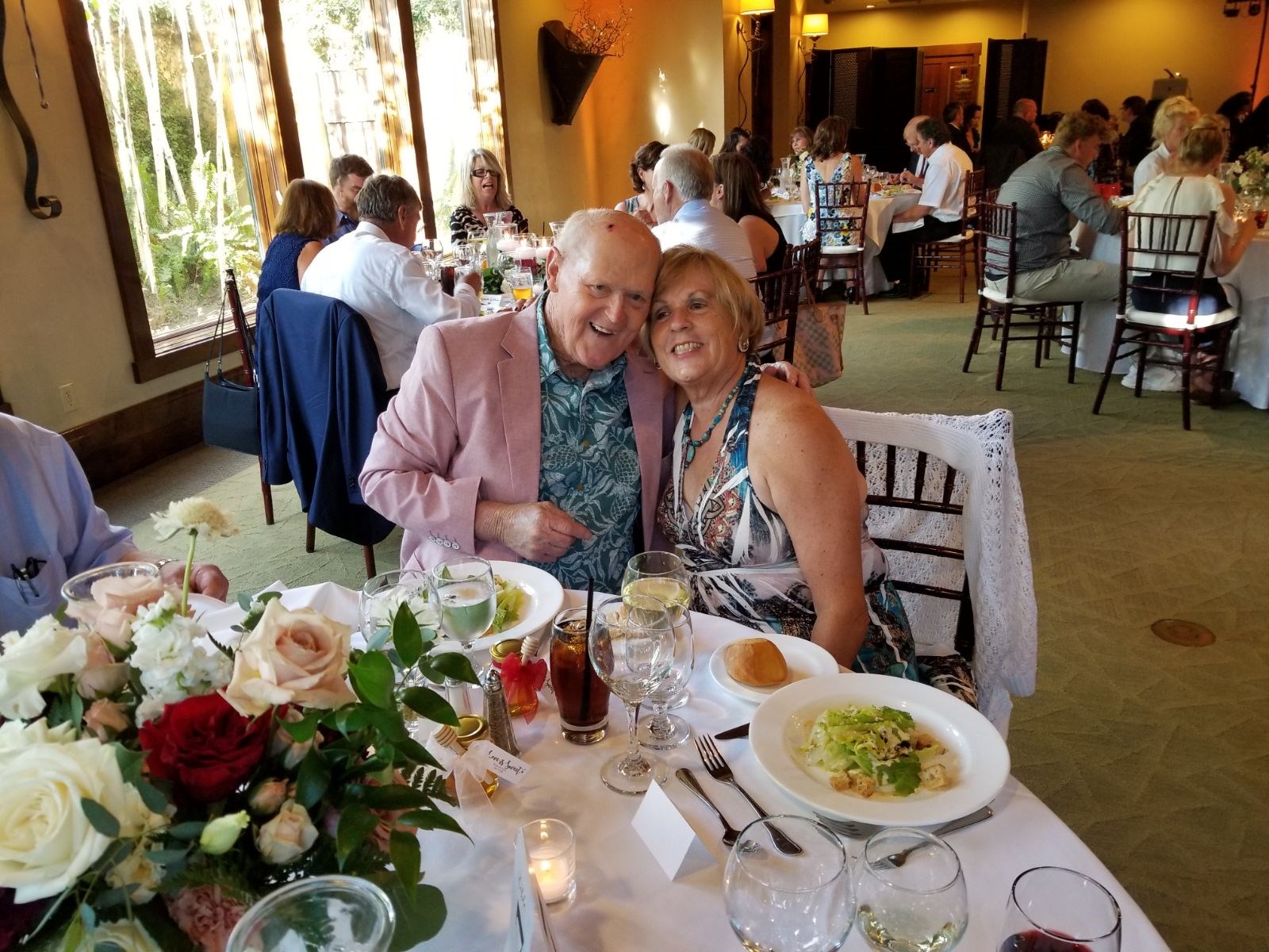 Obituary of Richard Broder Petersen