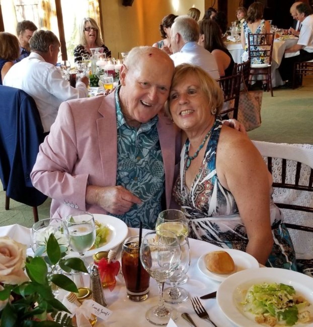 Obituary of Richard Broder Petersen