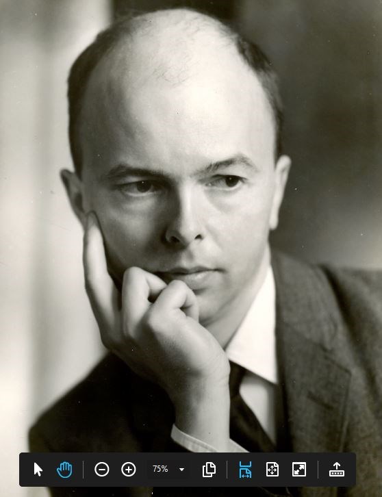 Obituary of Roy Hamlin Johnson Jr.