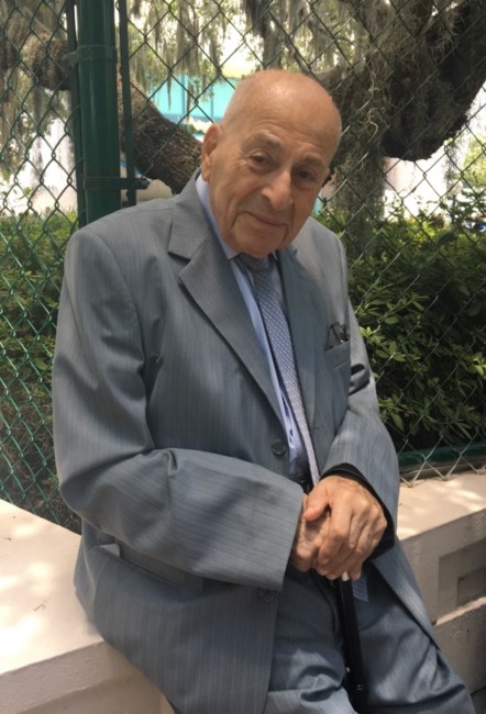 Obituary of Said Bacha