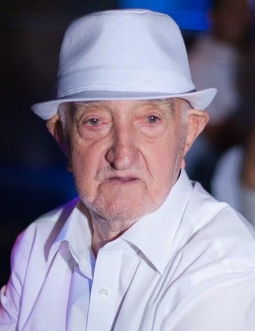 Obituary of Pedro Rodriguez