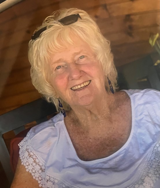 Obituary of Faye Marie McKnight