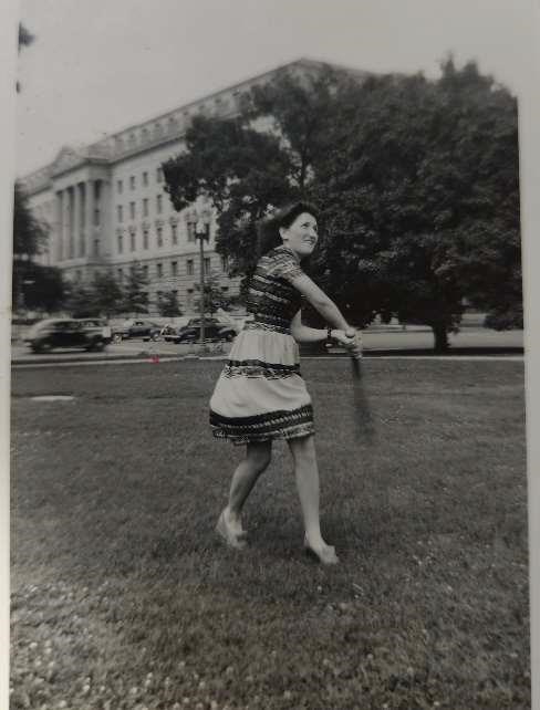 Obituary of Sara Anne McCorkle