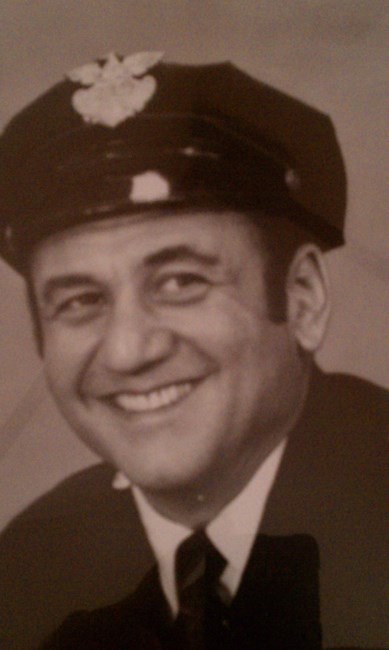 Obituary of Cosmo "Tom" DeSanto