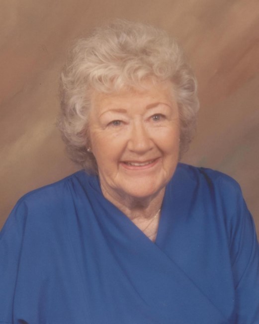 Obituary of Dorothy Finlay