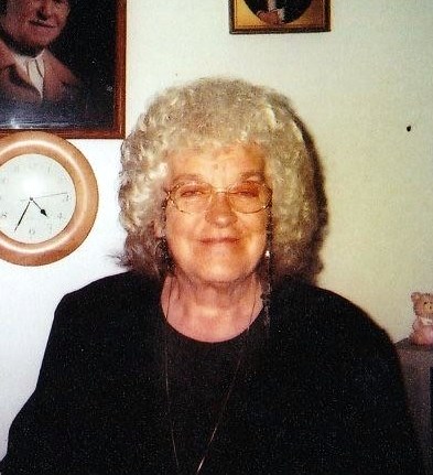 Obituary of Cora Arvina Crump