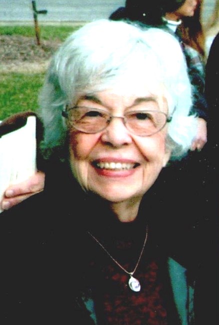  Obituario de Mary Margaret Smith