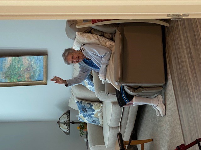 Obituary of Eileen M Caruso