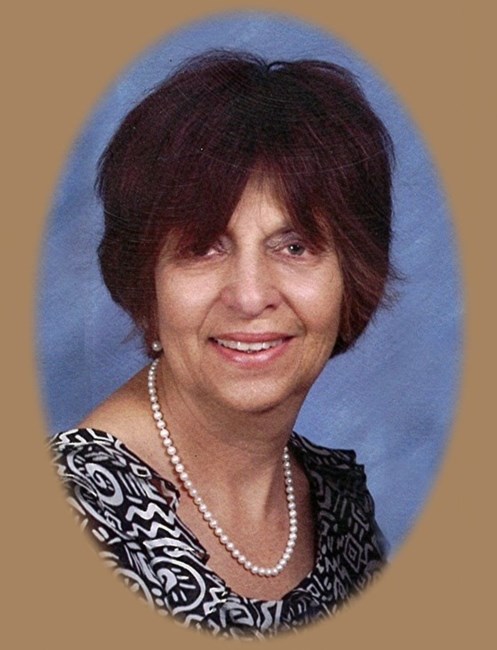 Obituary of Marietta Samaras